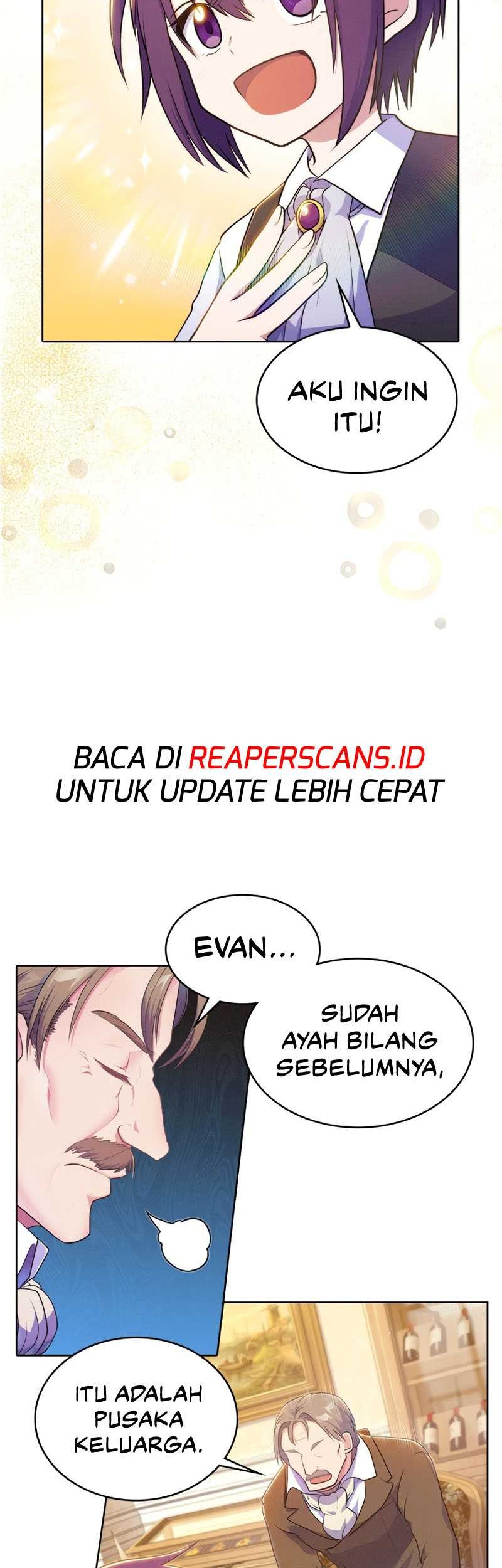 Never Die Extra Chapter 4 - halaman 23