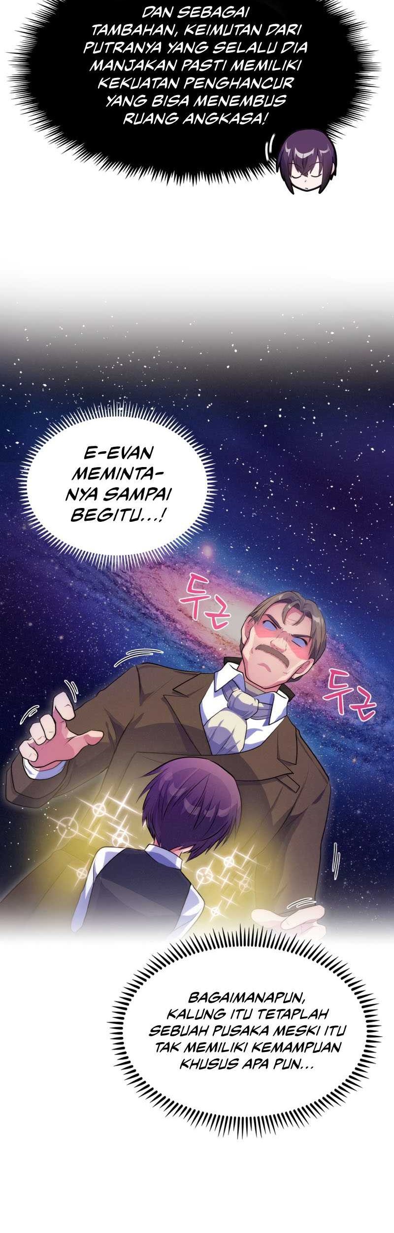 Never Die Extra Chapter 4 - halaman 28