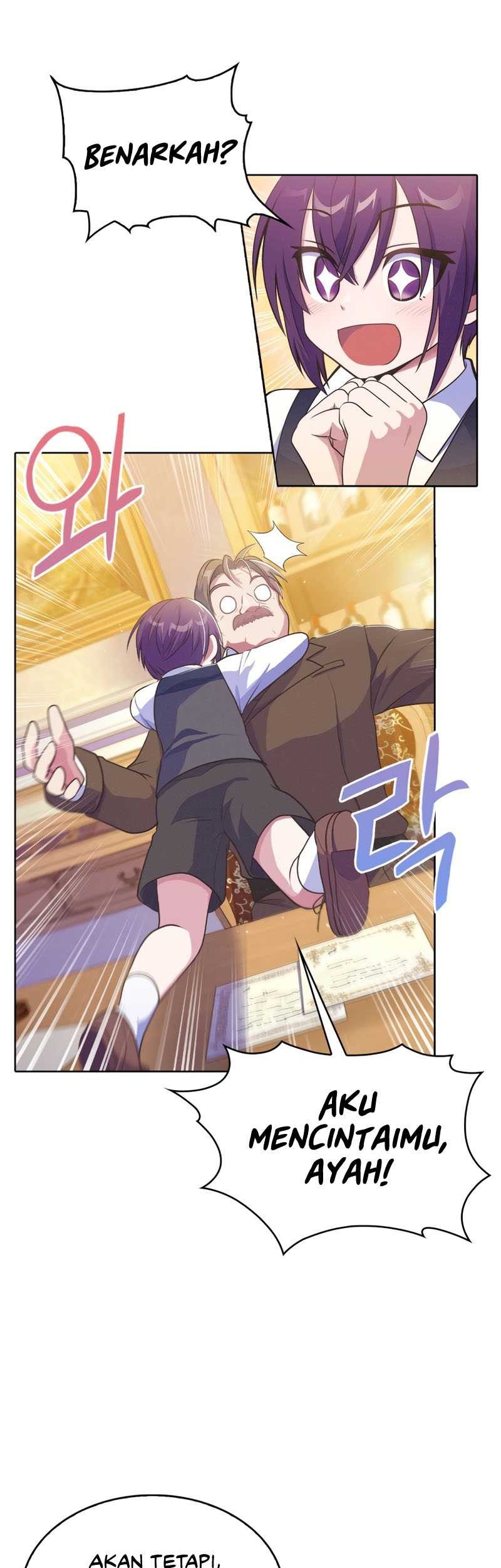 Never Die Extra Chapter 4 - halaman 32