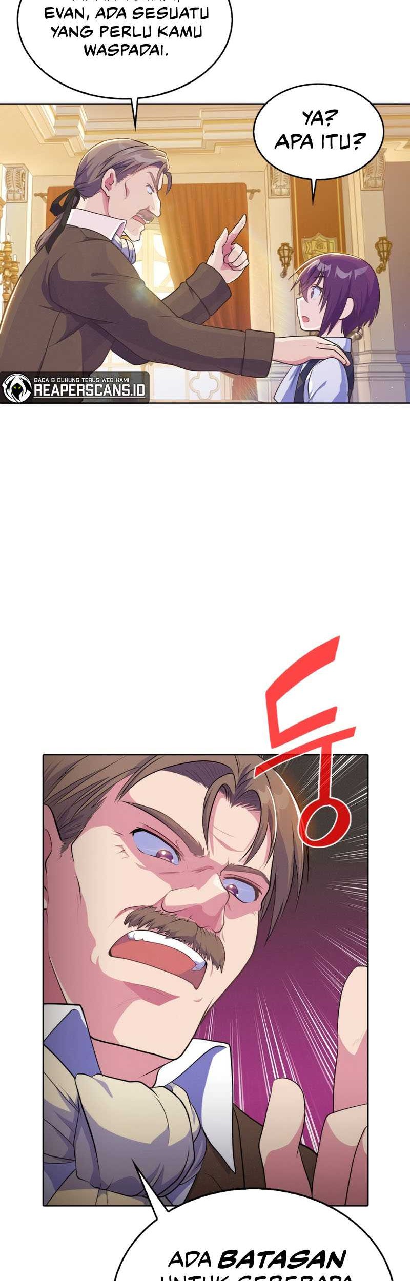 Never Die Extra Chapter 4 - halaman 33