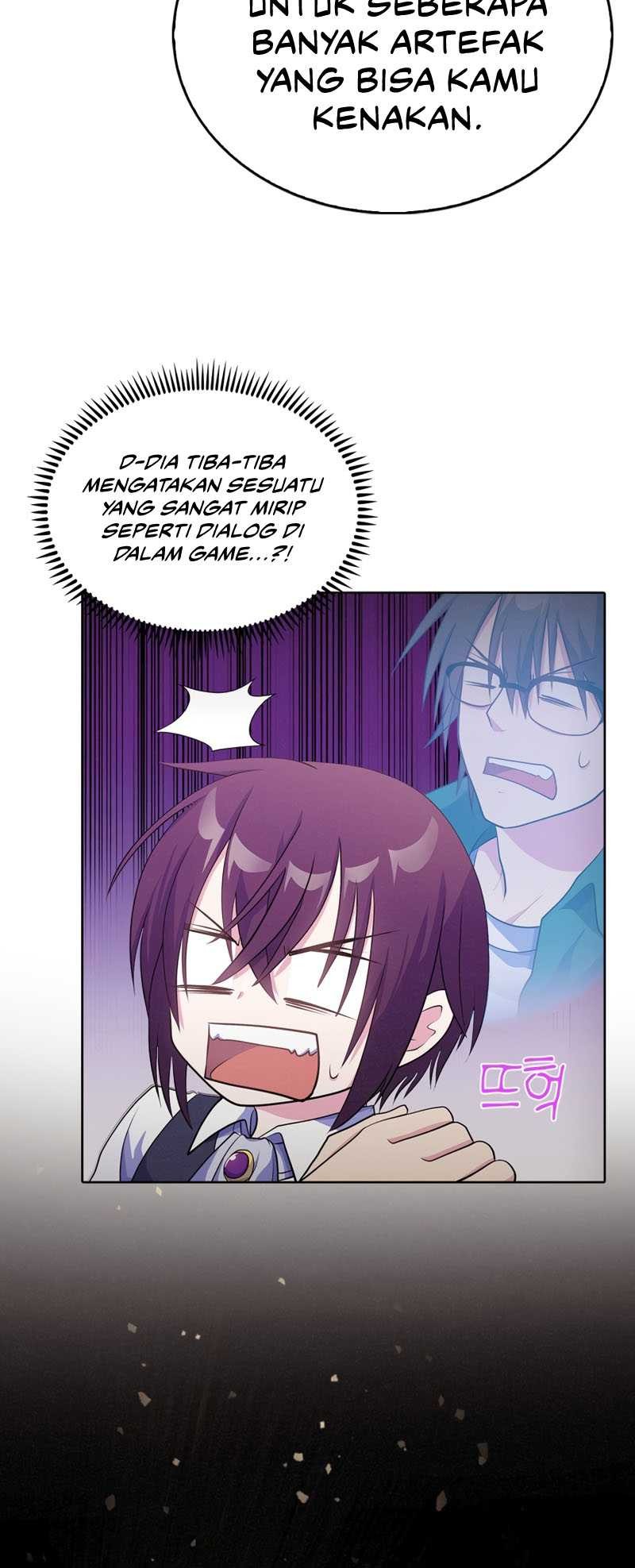 Never Die Extra Chapter 4 - halaman 34