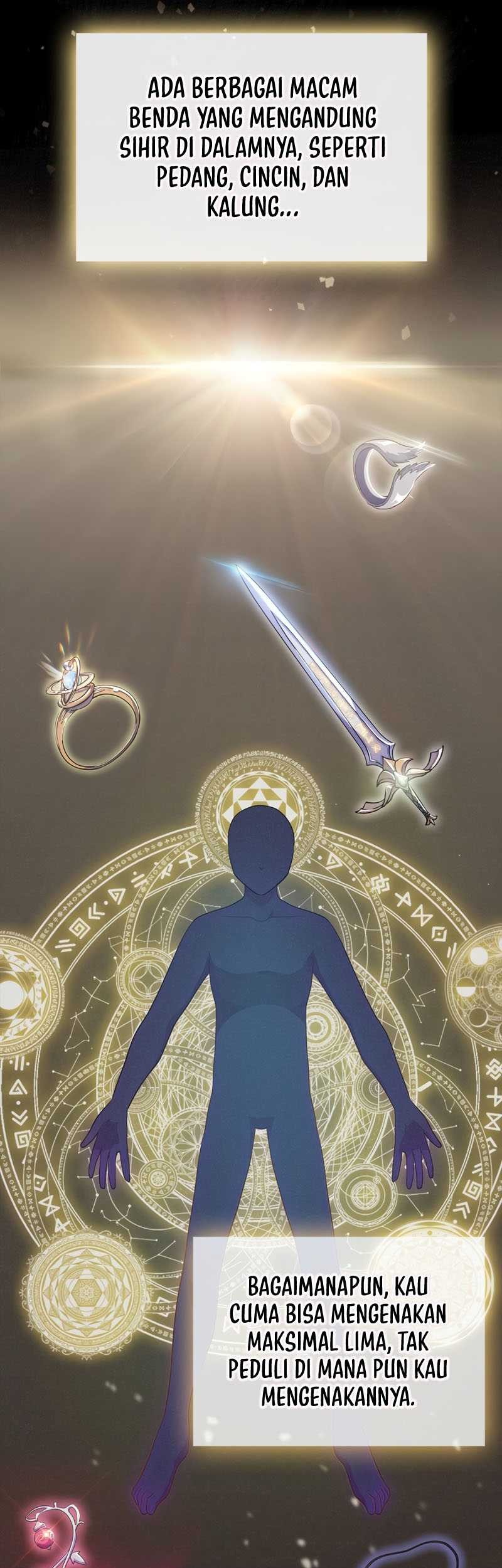 Never Die Extra Chapter 4 - halaman 35