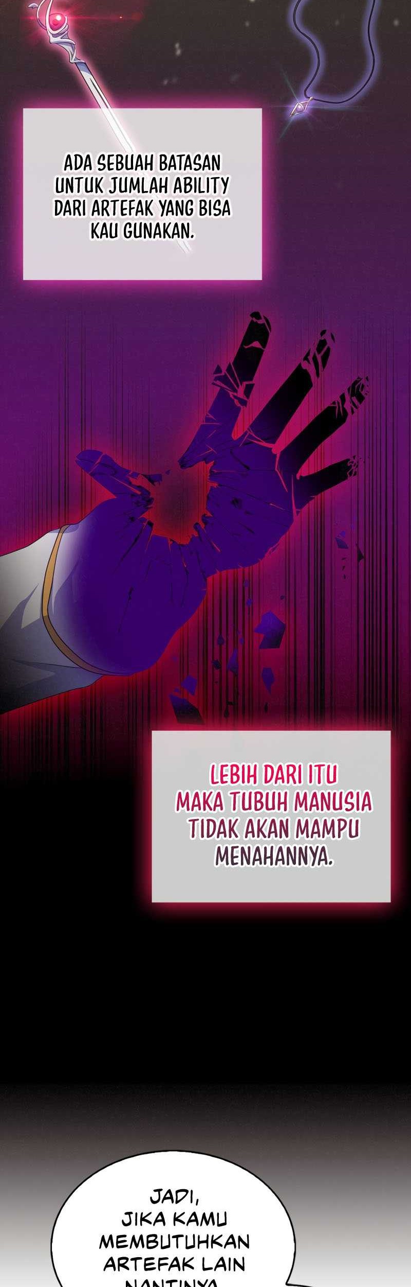 Never Die Extra Chapter 4 - halaman 36