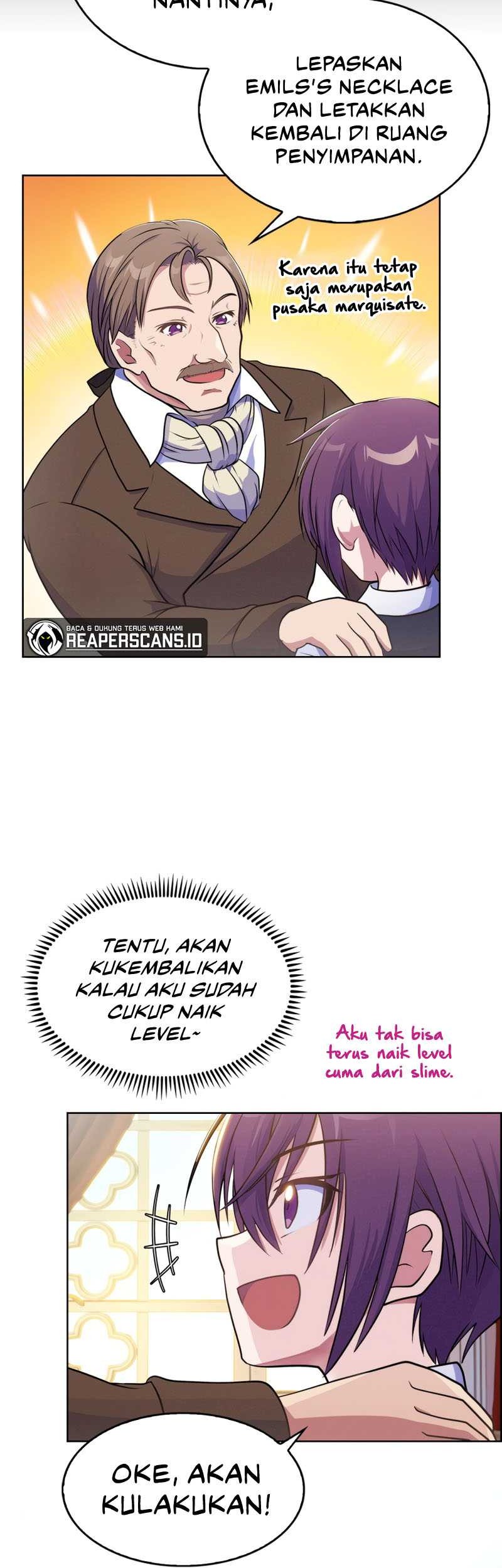 Never Die Extra Chapter 4 - halaman 37
