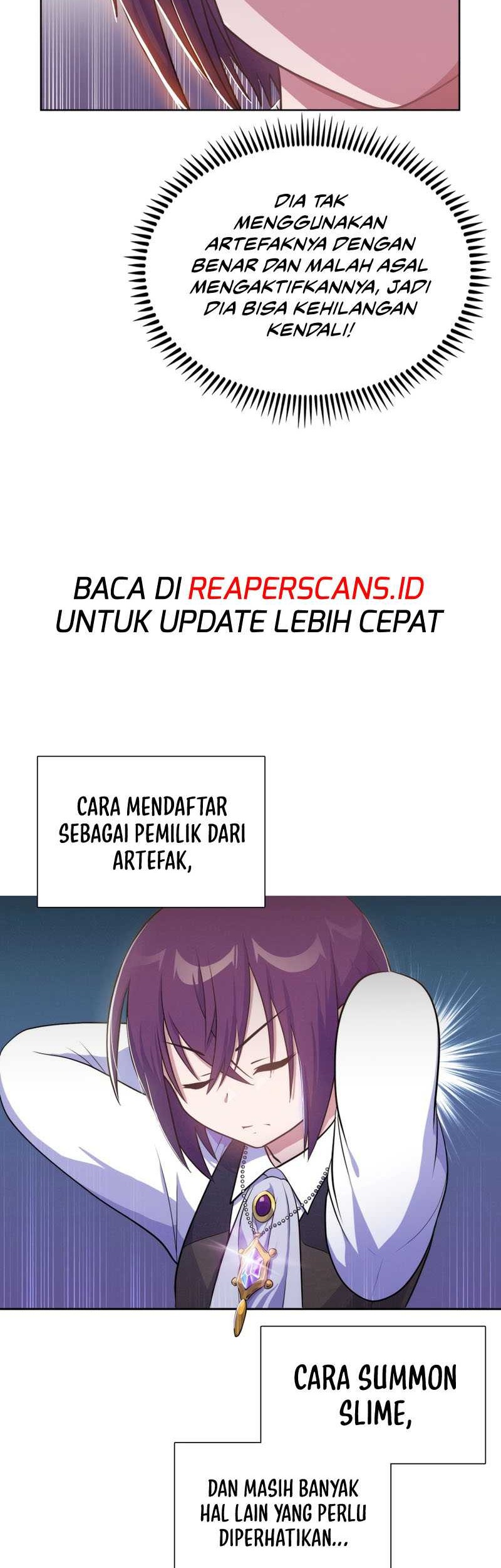Never Die Extra Chapter 4 - halaman 43
