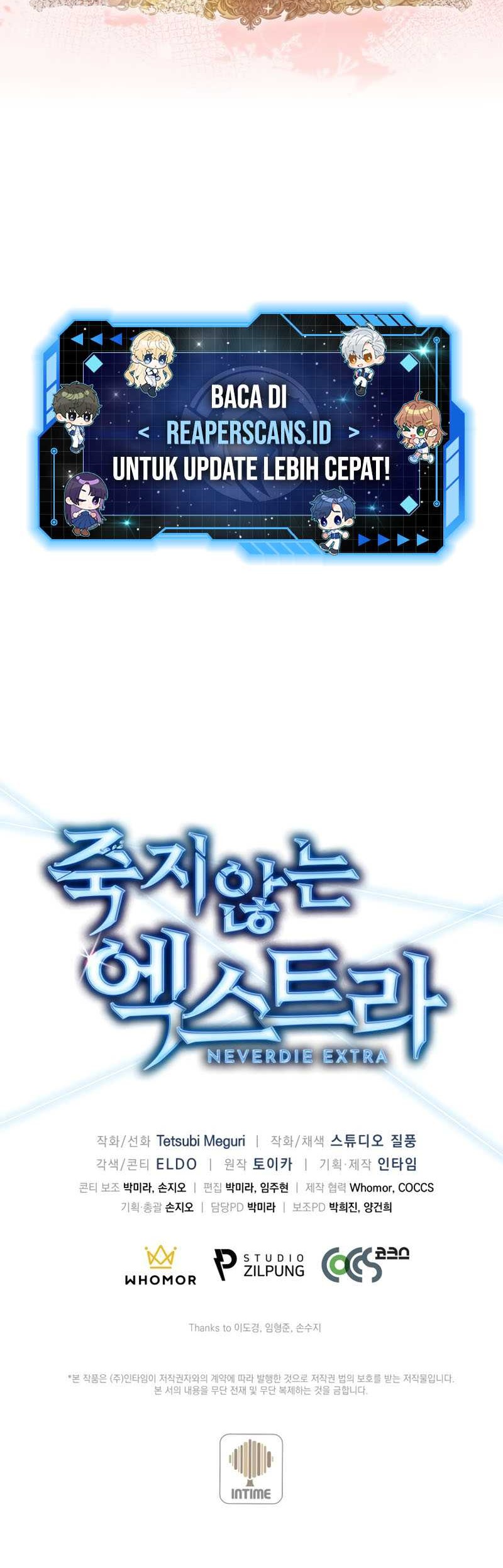 Never Die Extra Chapter 4 - halaman 51