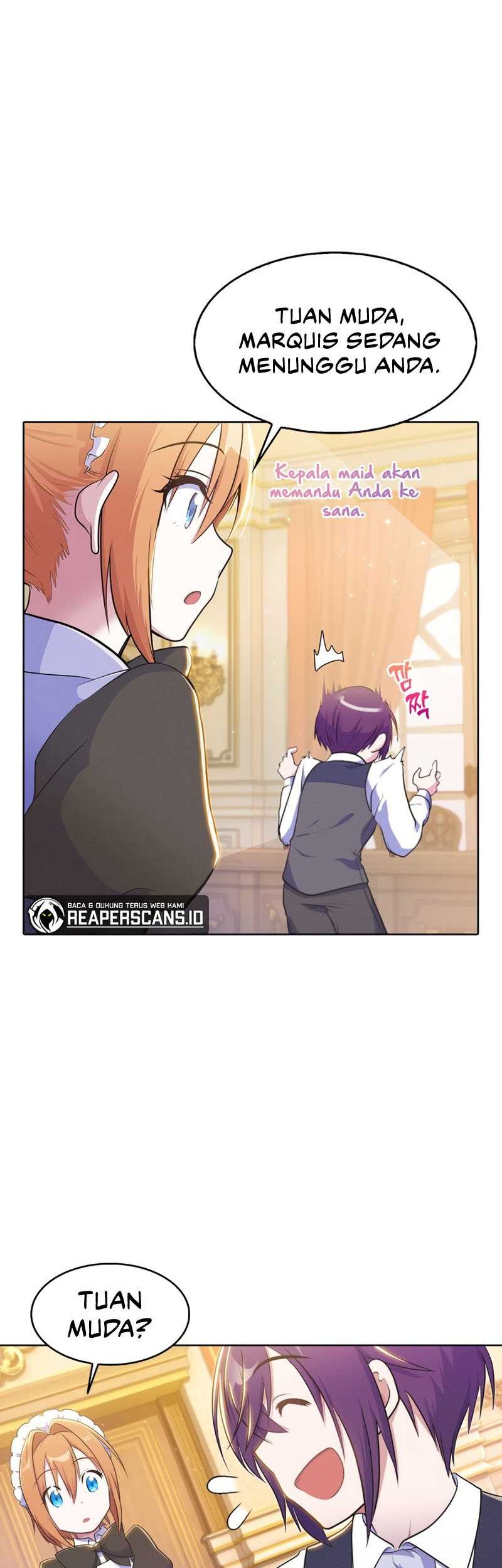 Never Die Extra Chapter 4 - halaman 8