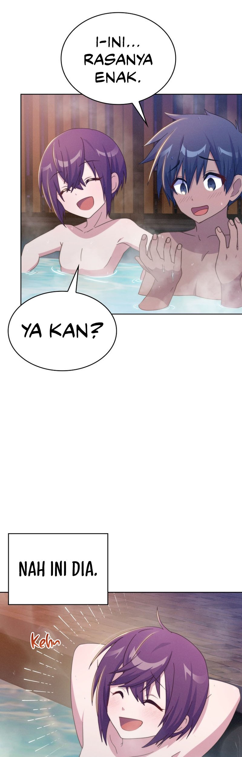 Never Die Extra Chapter 40 - halaman 10