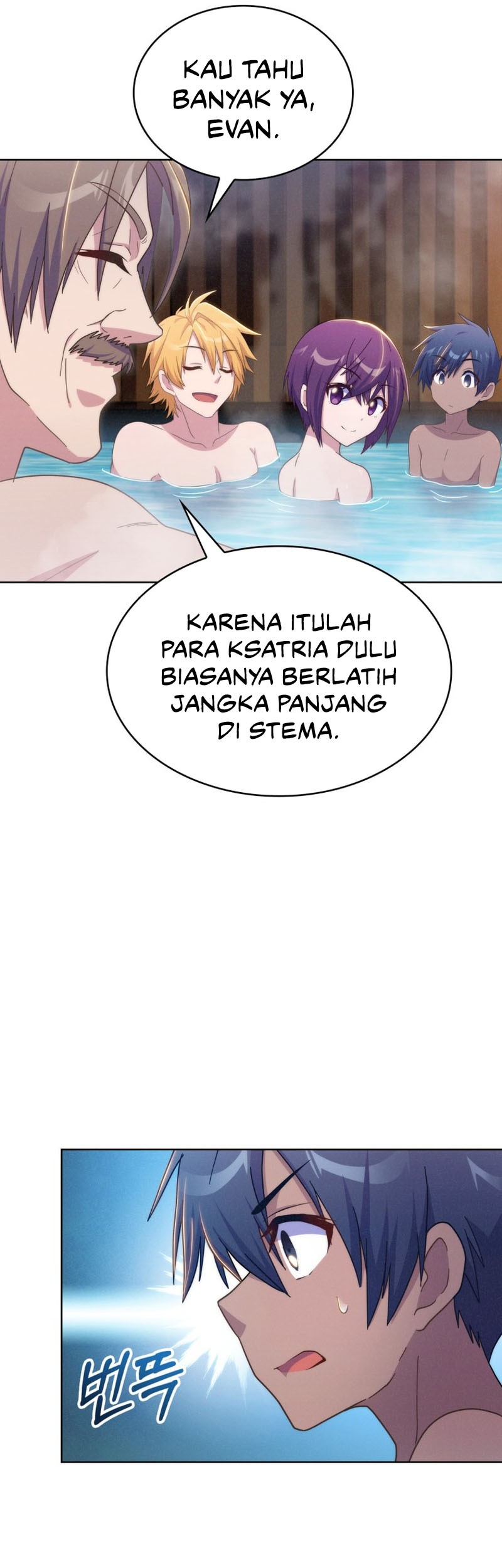 Never Die Extra Chapter 40 - halaman 14