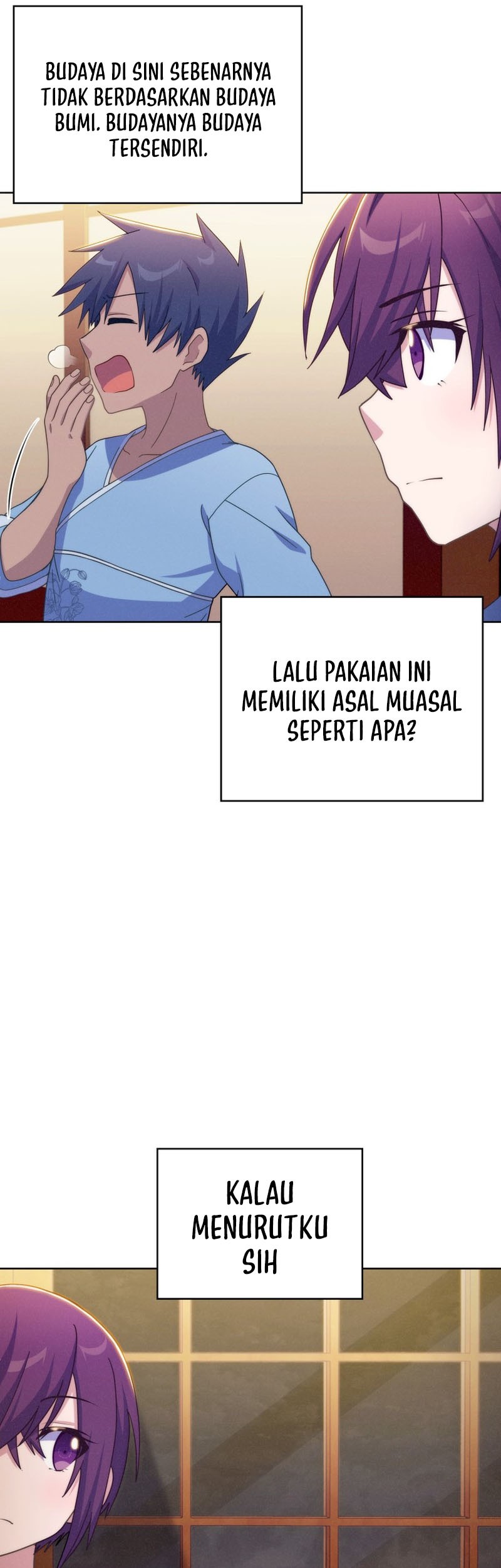 Never Die Extra Chapter 40 - halaman 22
