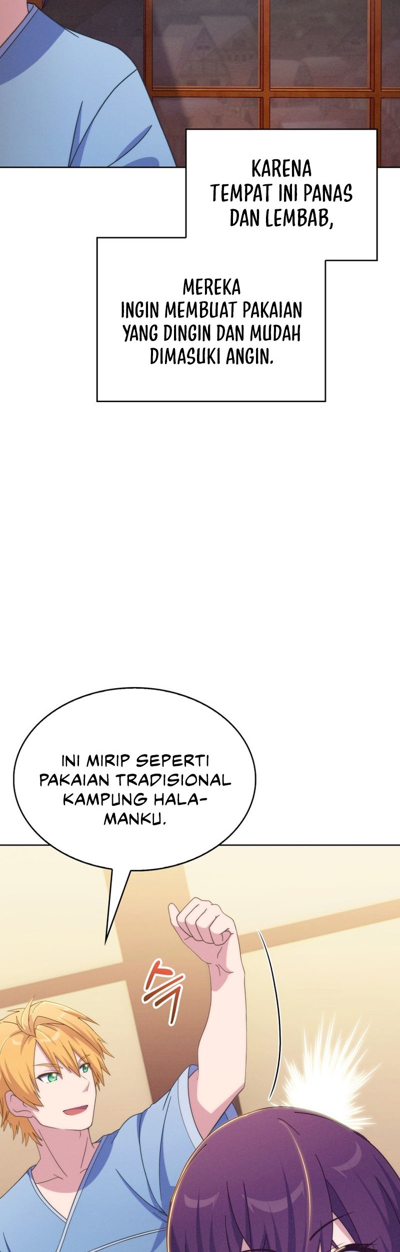 Never Die Extra Chapter 40 - halaman 23