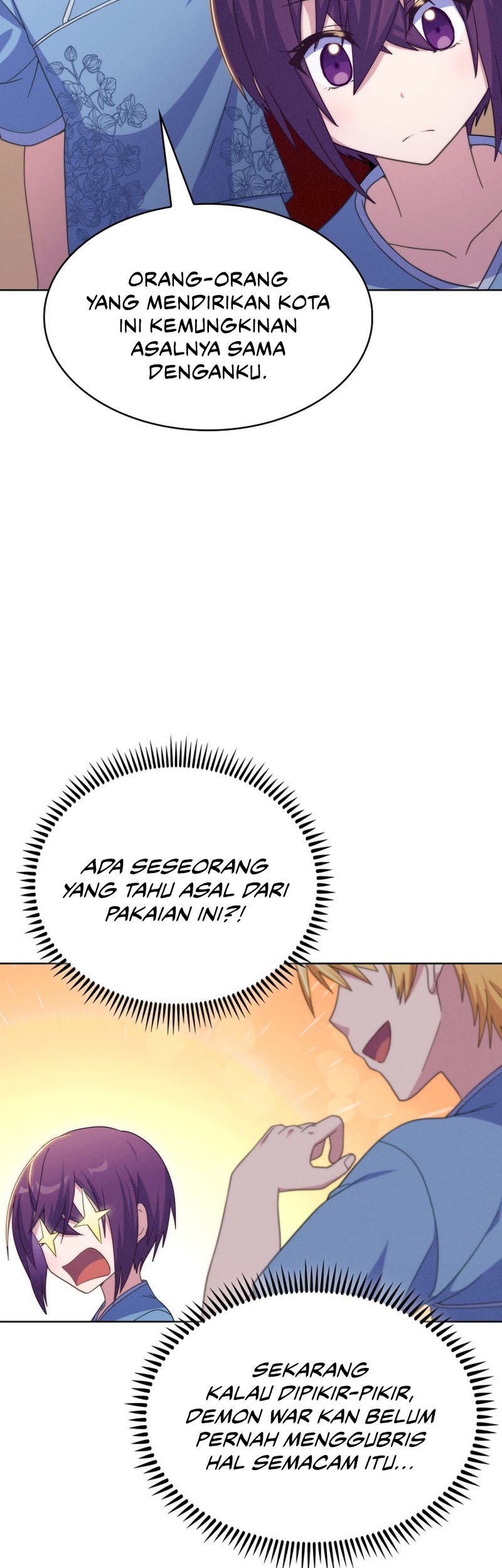Never Die Extra Chapter 40 - halaman 24