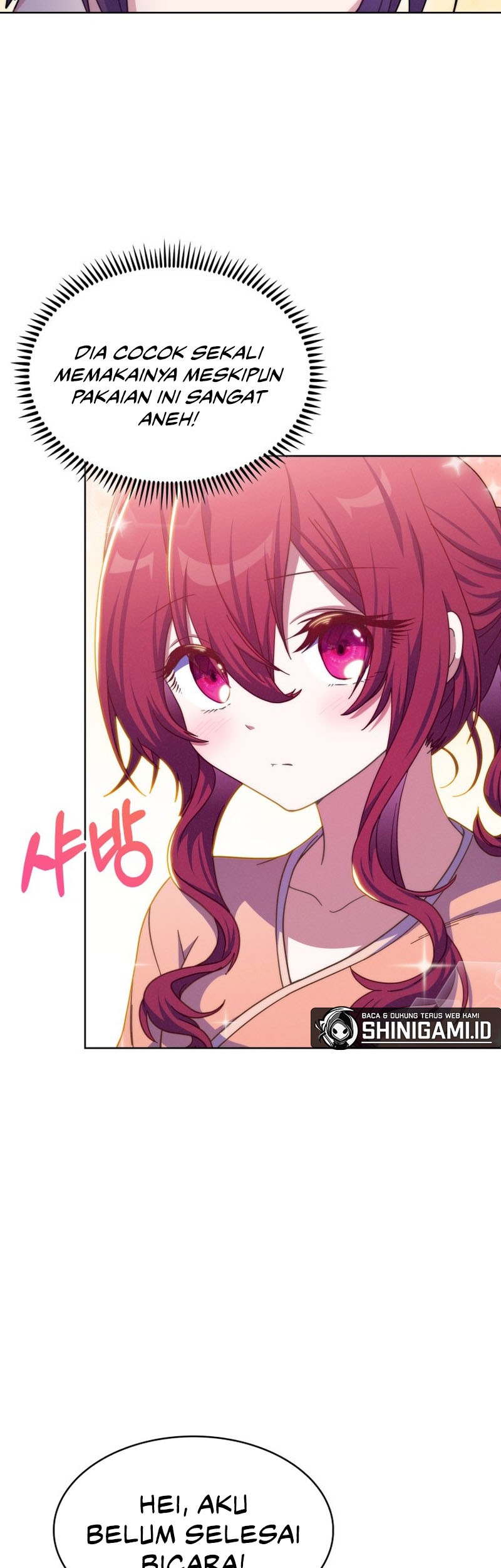 Never Die Extra Chapter 40 - halaman 28