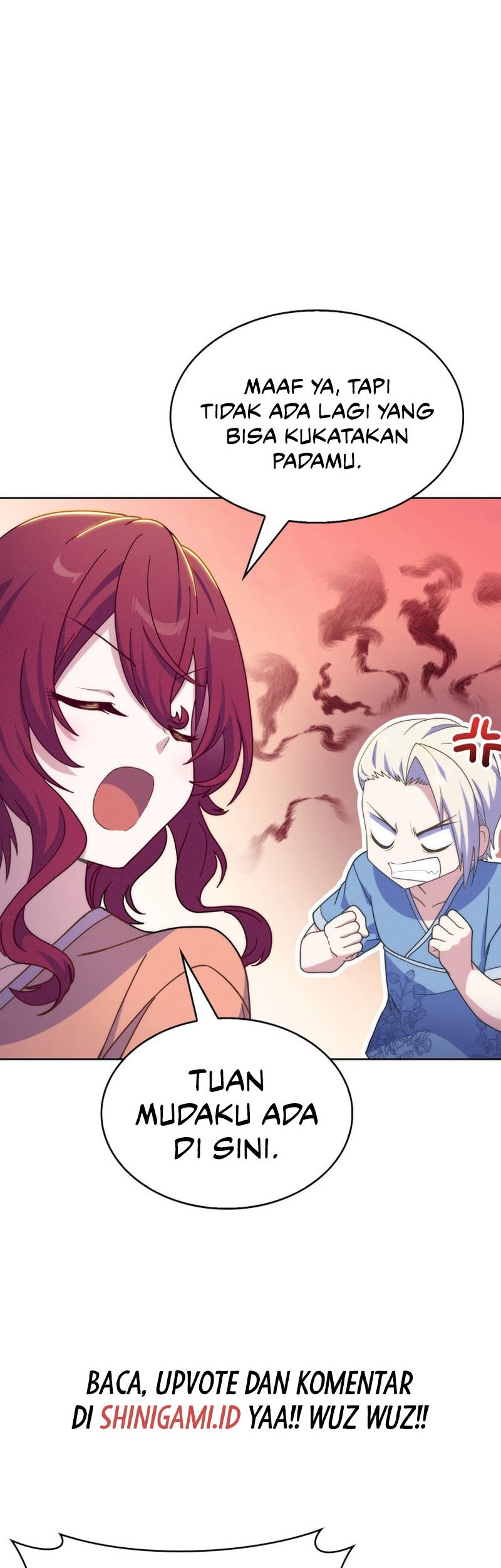Never Die Extra Chapter 40 - halaman 31