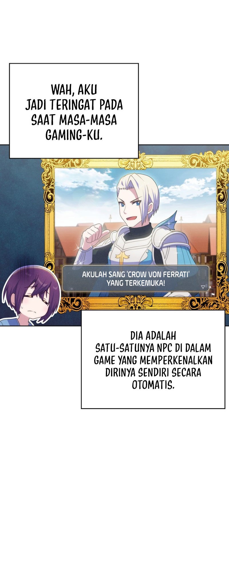 Never Die Extra Chapter 40 - halaman 33