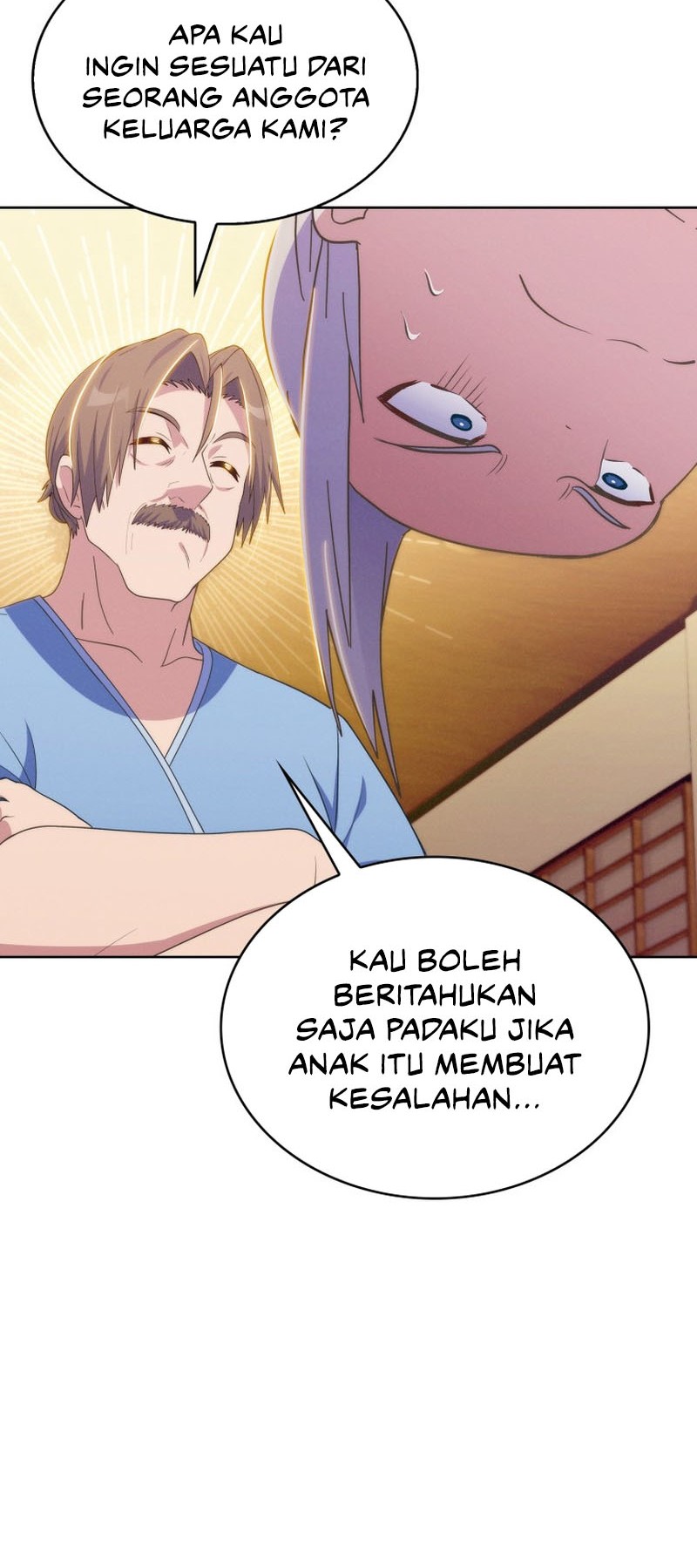Never Die Extra Chapter 40 - halaman 37