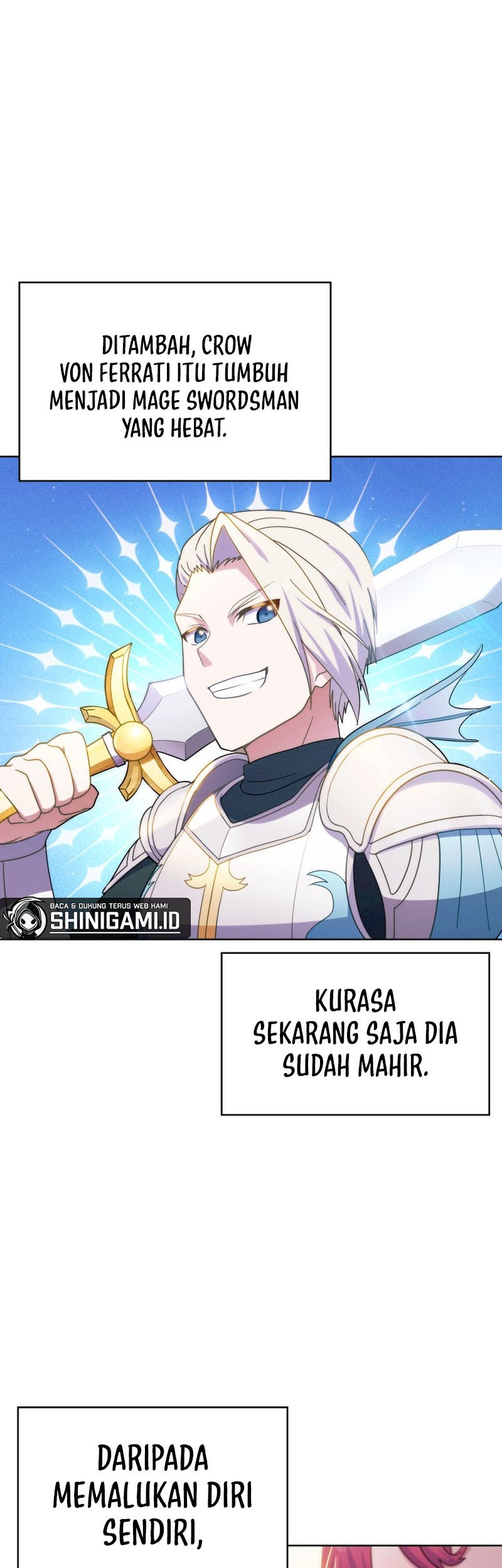 Never Die Extra Chapter 40 - halaman 40