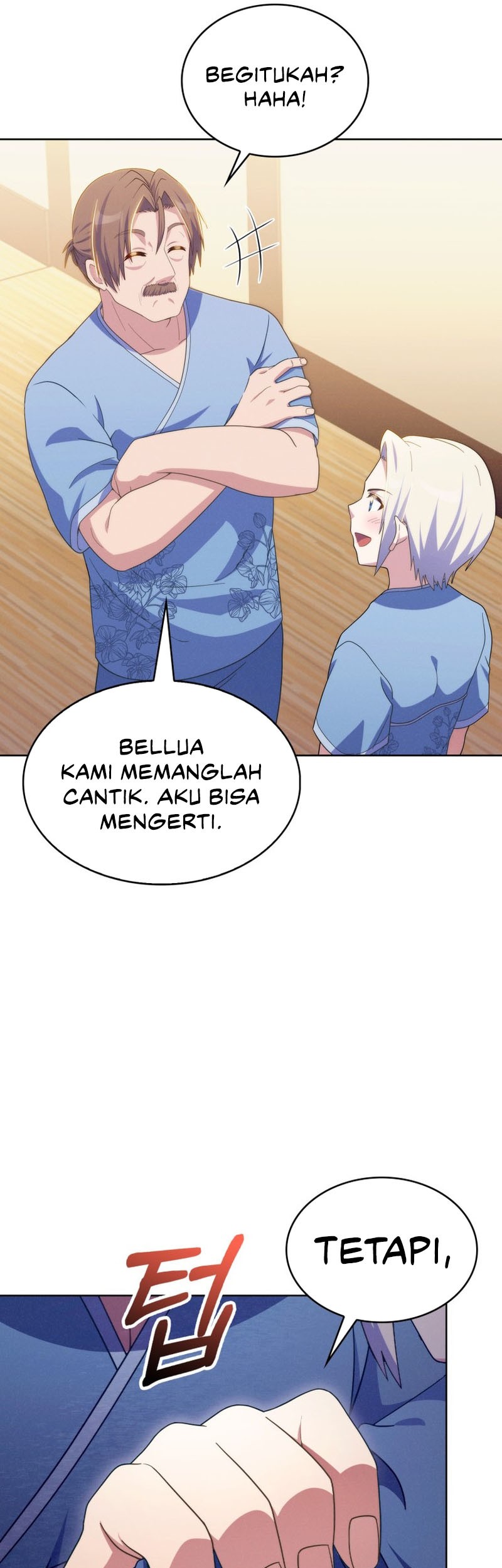 Never Die Extra Chapter 40 - halaman 42