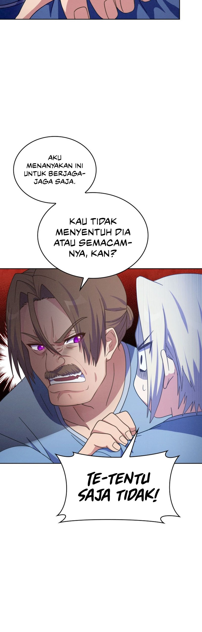 Never Die Extra Chapter 40 - halaman 43