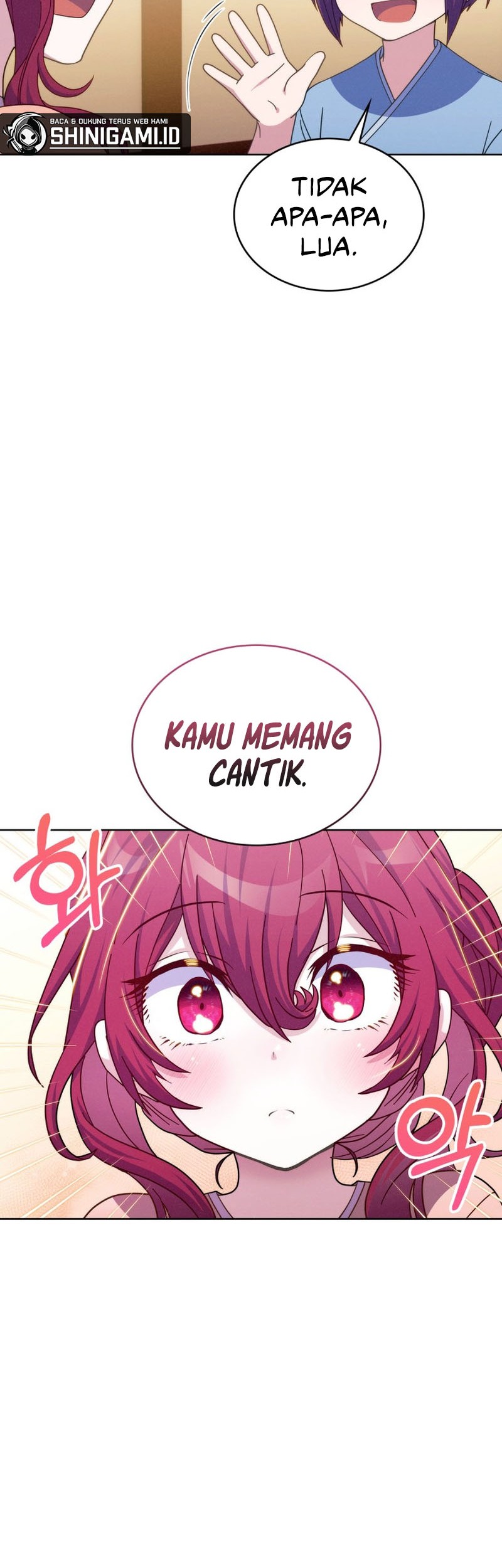 Never Die Extra Chapter 40 - halaman 45