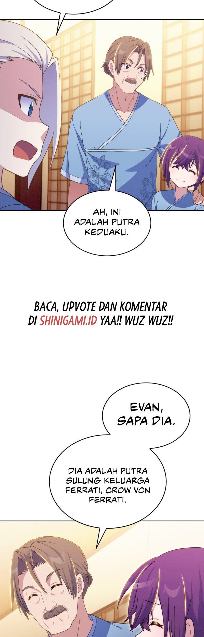 Never Die Extra Chapter 40 - halaman 47