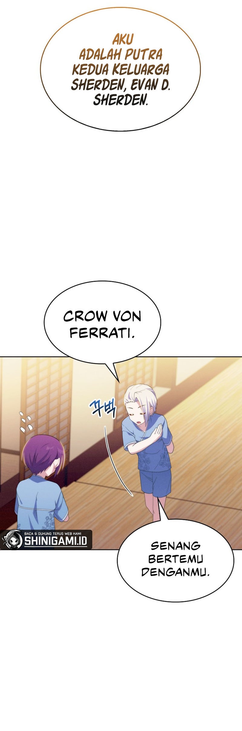 Never Die Extra Chapter 40 - halaman 49