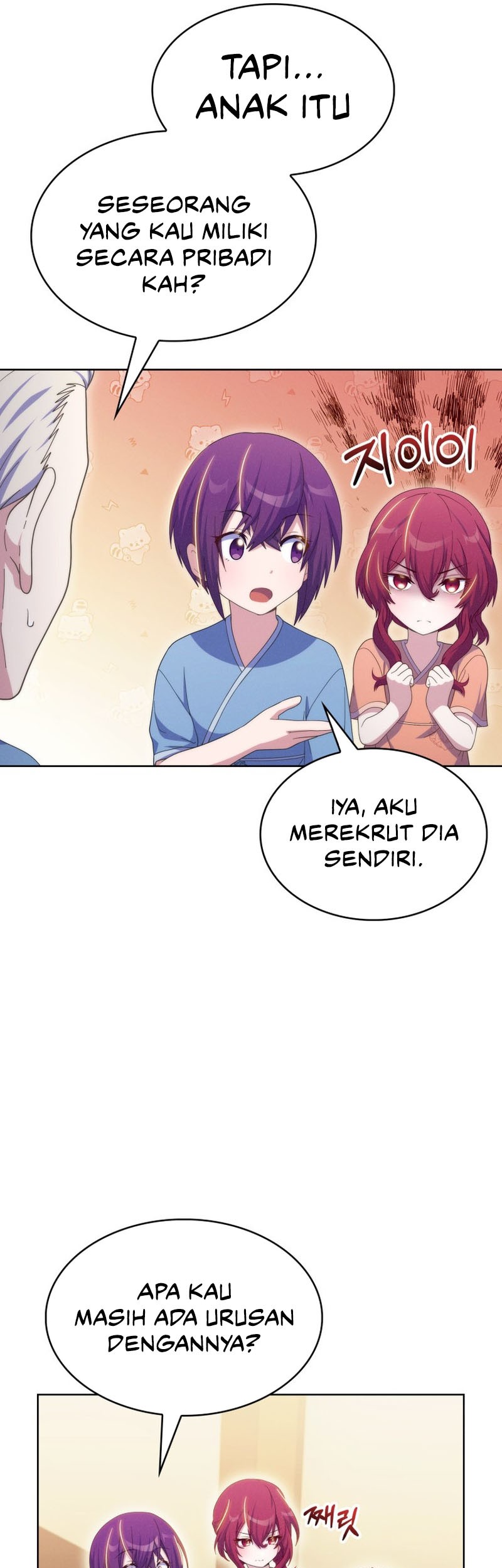 Never Die Extra Chapter 40 - halaman 50