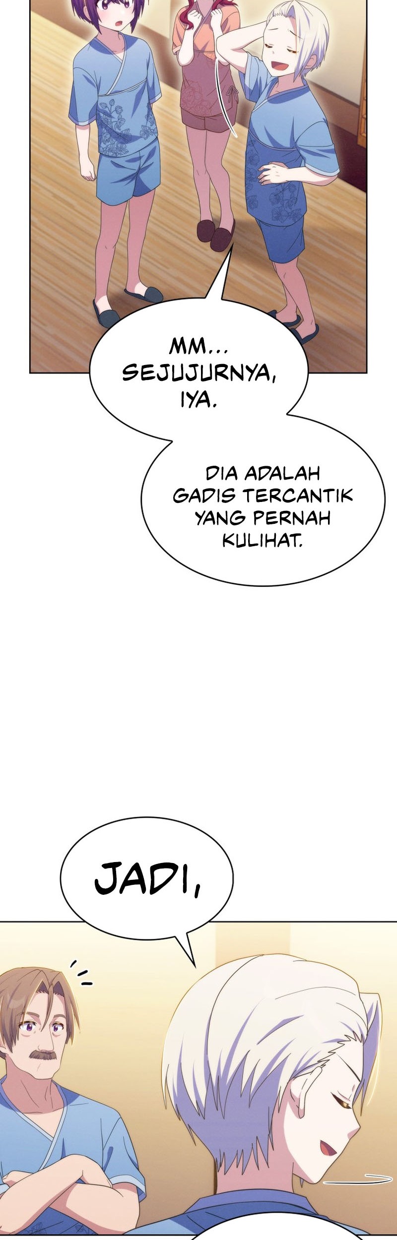 Never Die Extra Chapter 40 - halaman 51