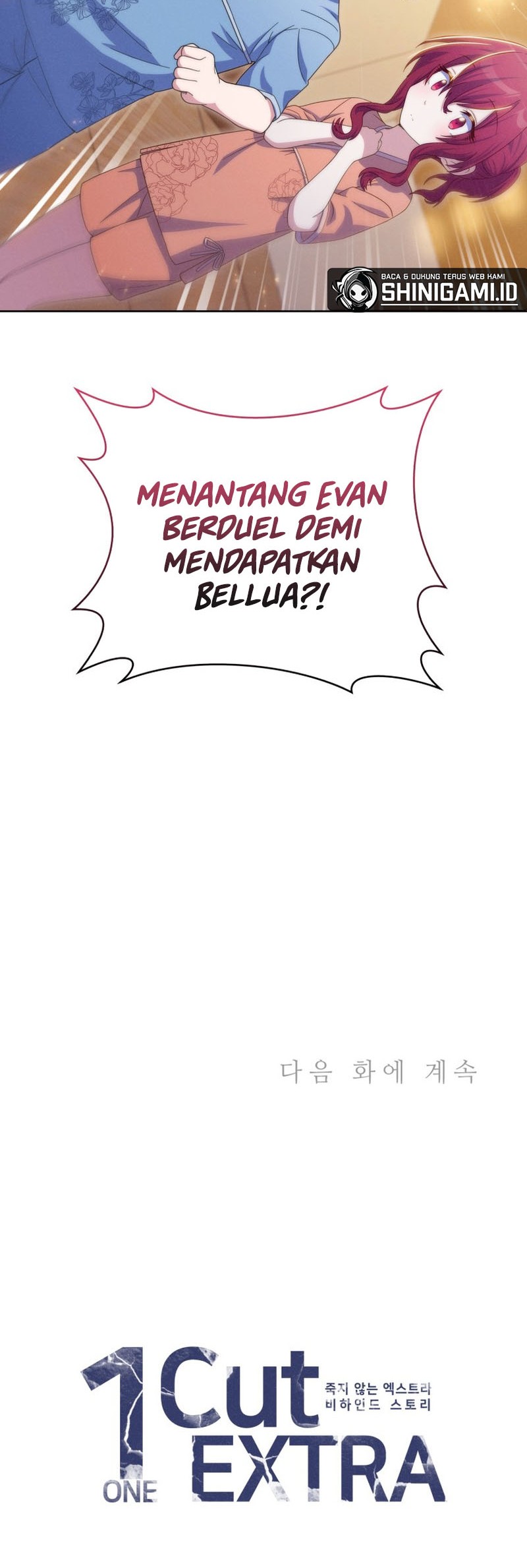 Never Die Extra Chapter 40 - halaman 53