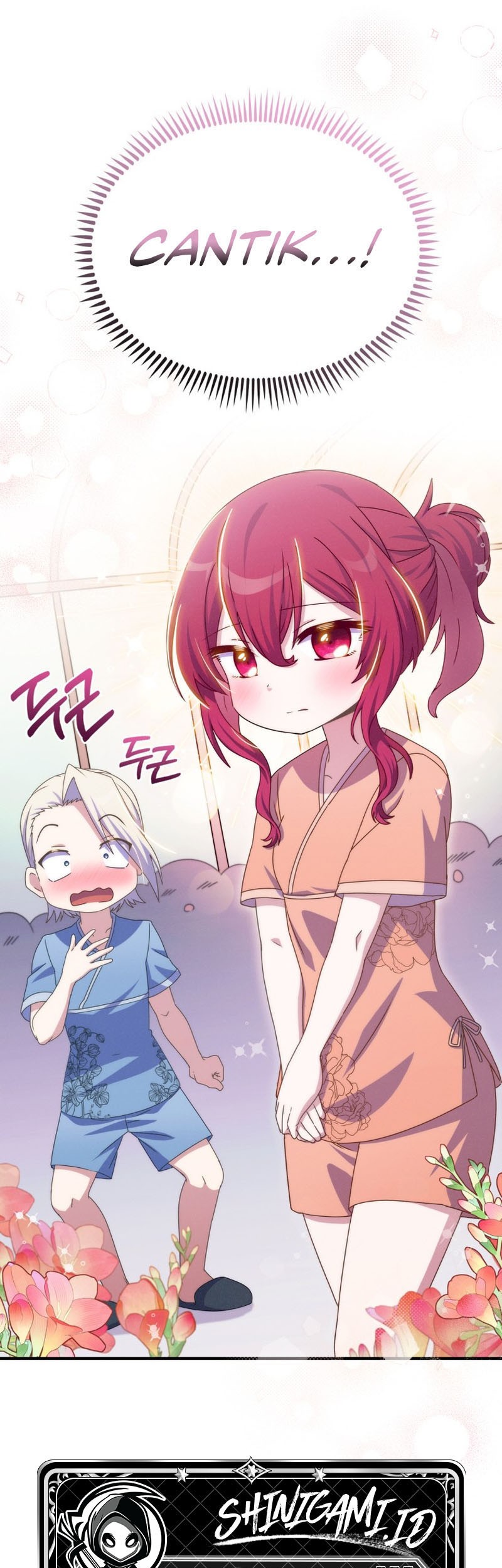 Never Die Extra Chapter 40 - halaman 54