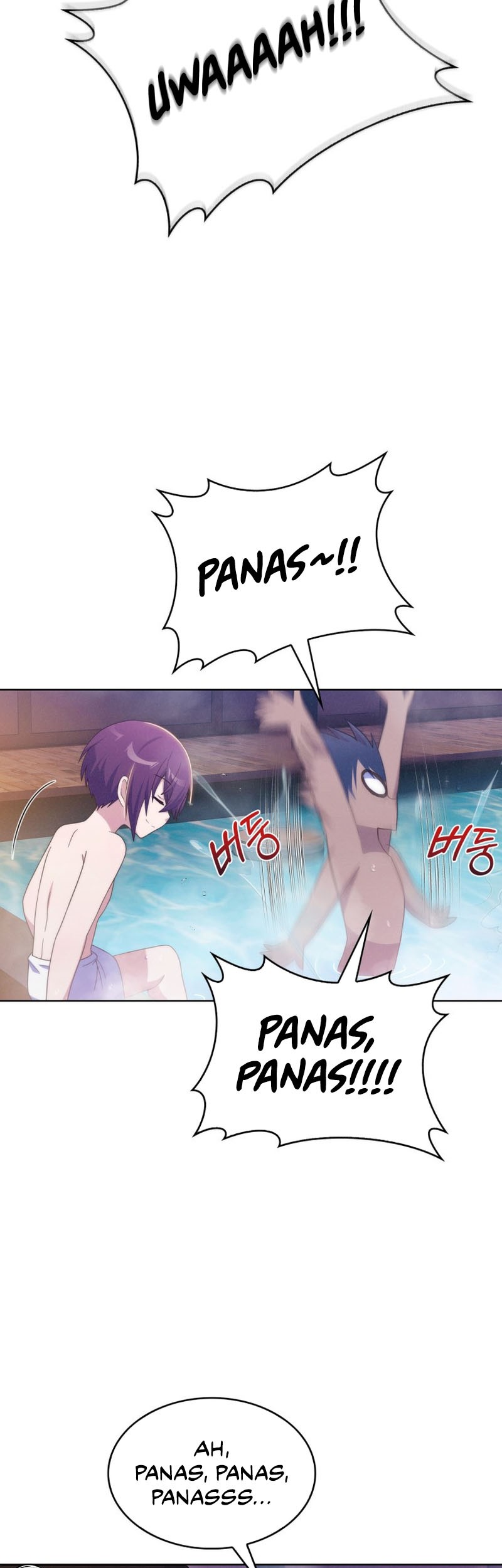 Never Die Extra Chapter 40 - halaman 8