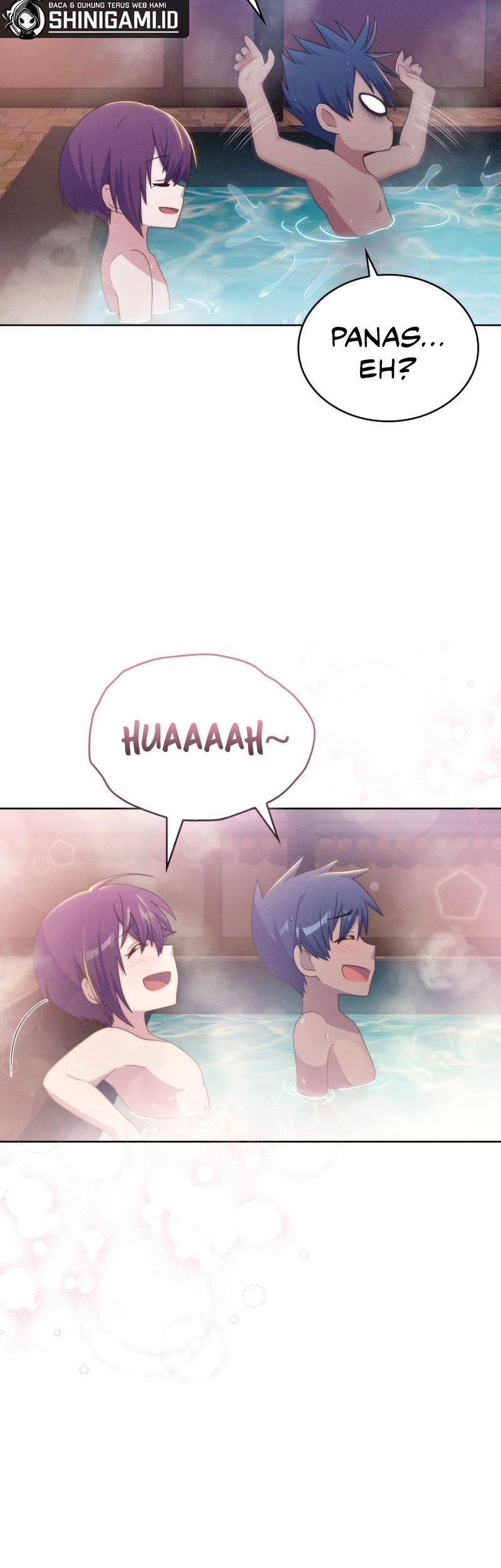 Never Die Extra Chapter 40 - halaman 9