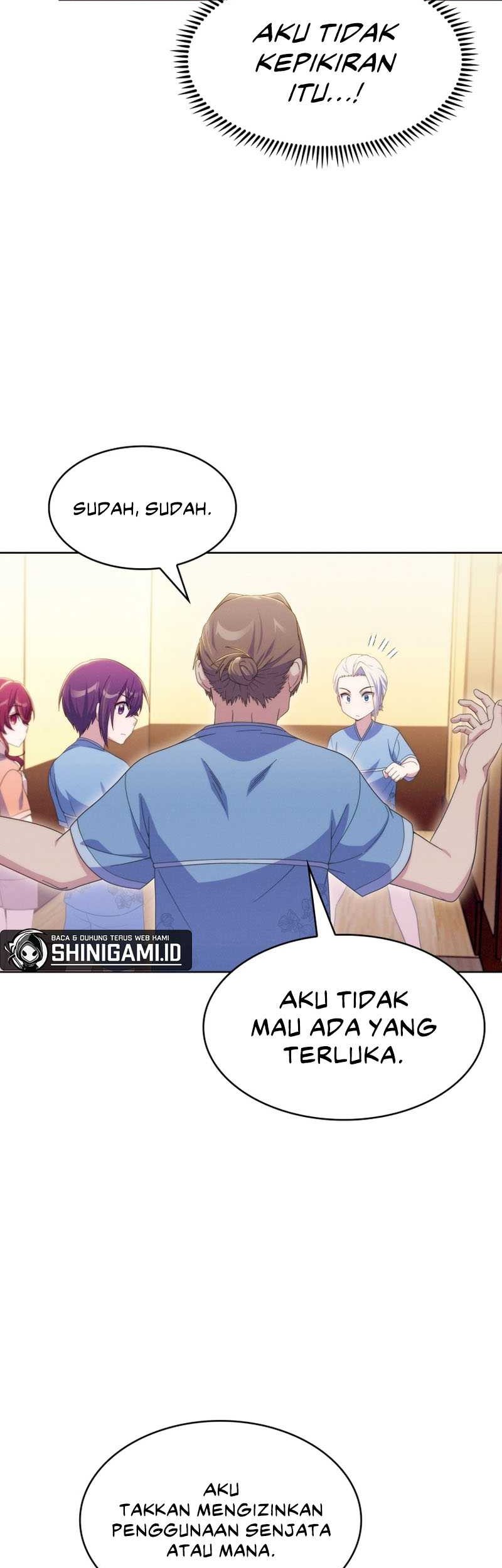 Never Die Extra Chapter 41 - halaman 12