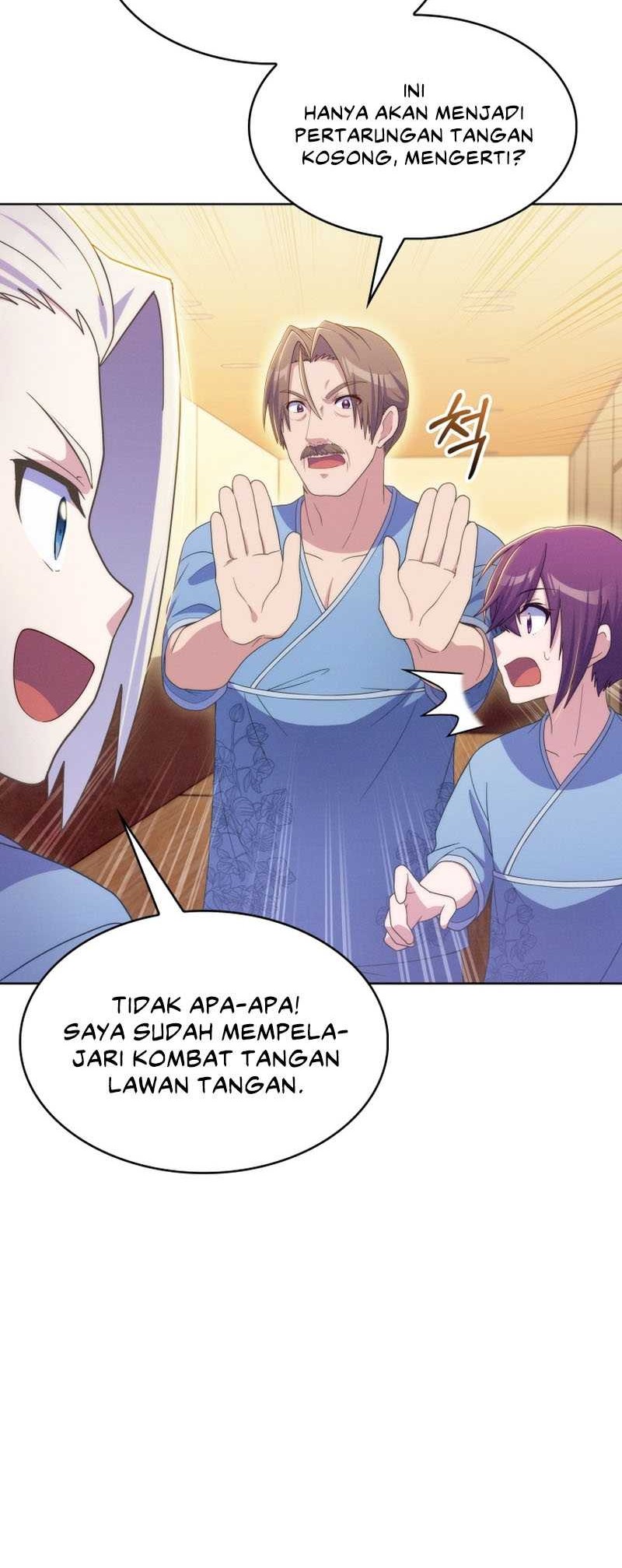 Never Die Extra Chapter 41 - halaman 13