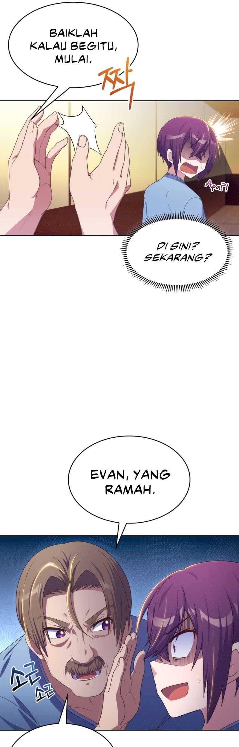 Never Die Extra Chapter 41 - halaman 14