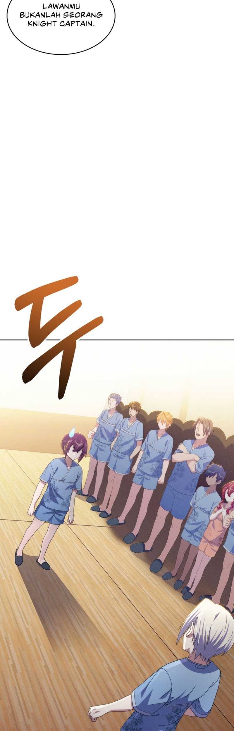 Never Die Extra Chapter 41 - halaman 15