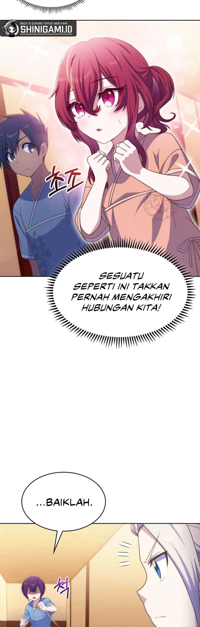 Never Die Extra Chapter 41 - halaman 20