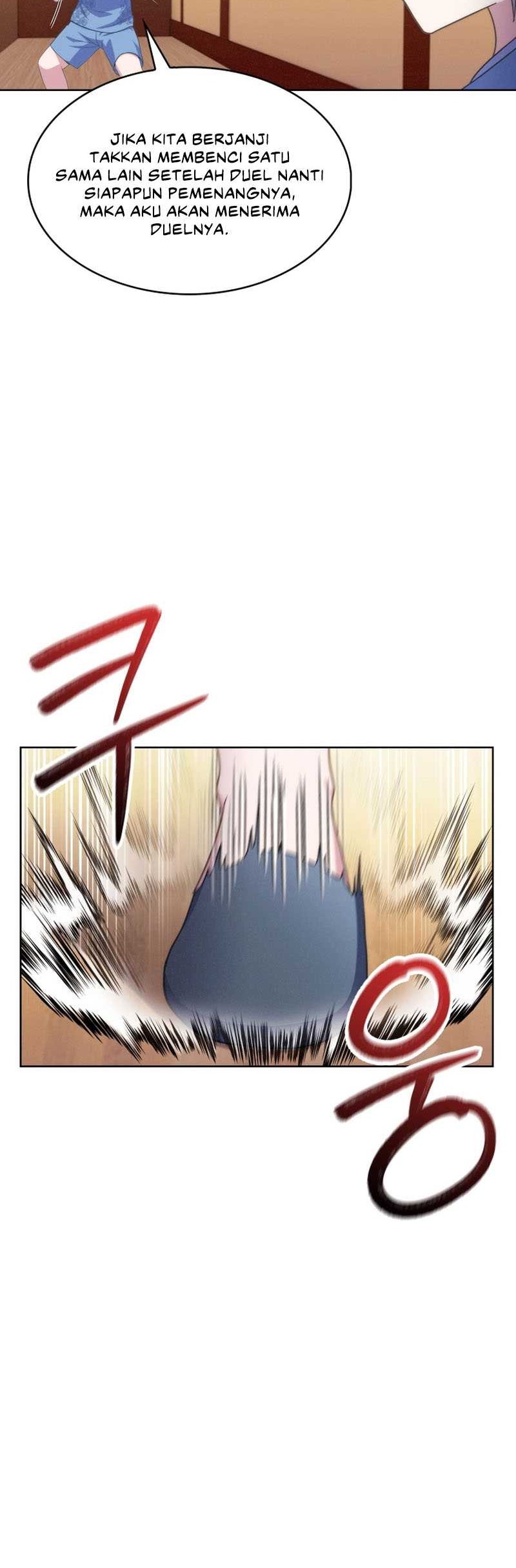 Never Die Extra Chapter 41 - halaman 21