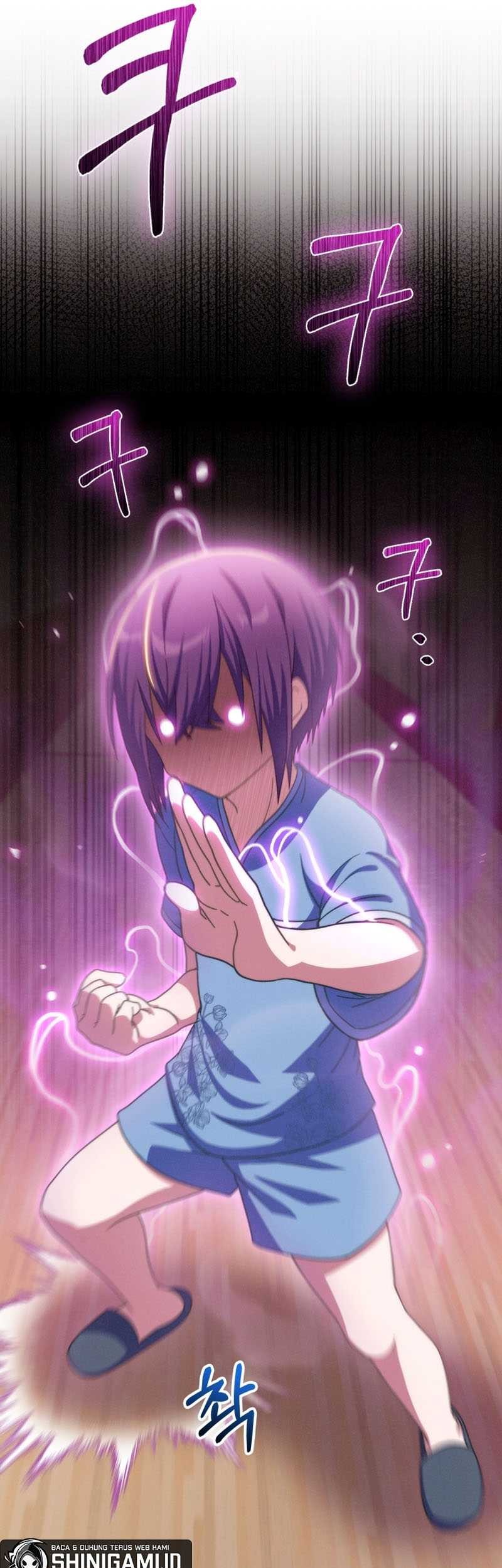 Never Die Extra Chapter 41 - halaman 22