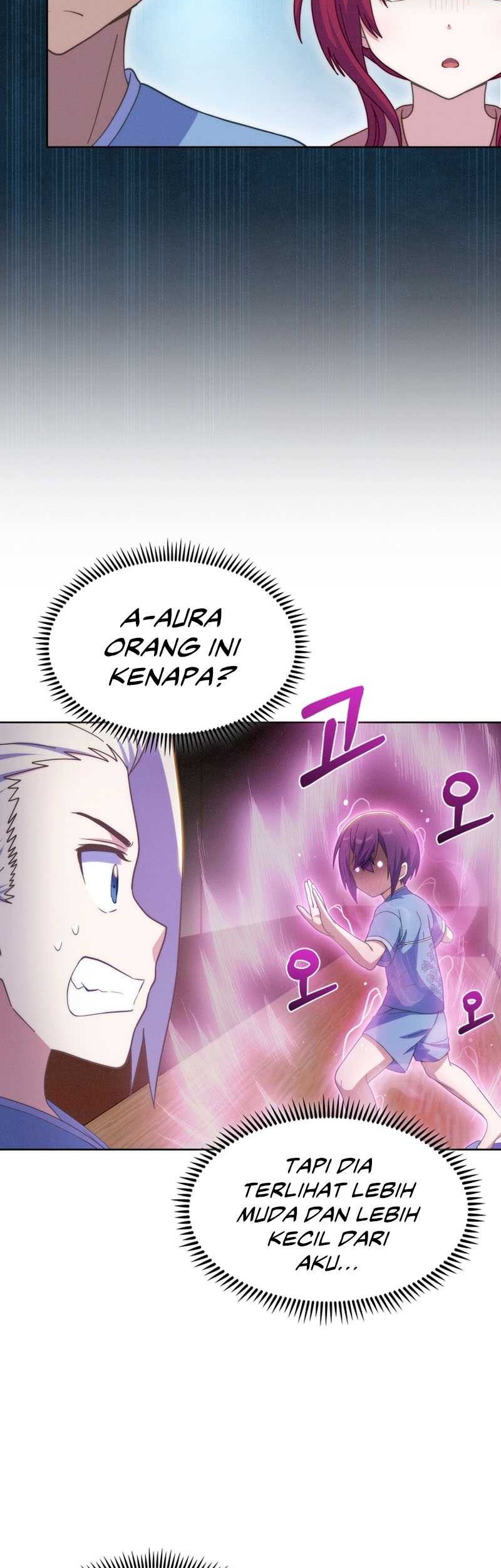 Never Die Extra Chapter 41 - halaman 24