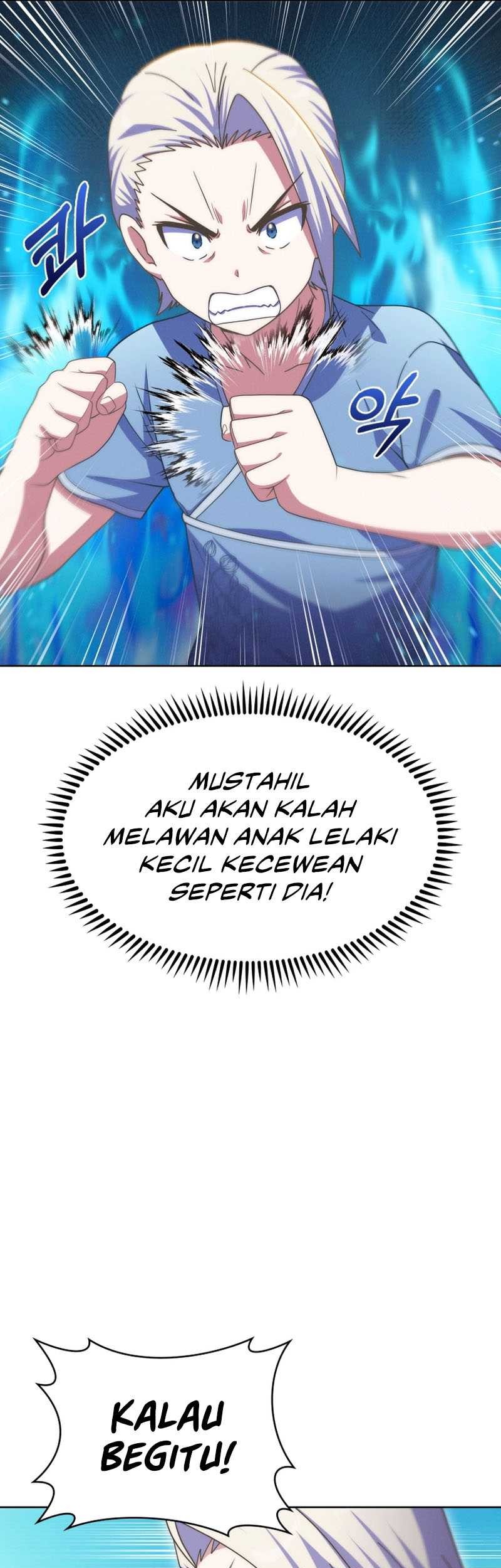 Never Die Extra Chapter 41 - halaman 26