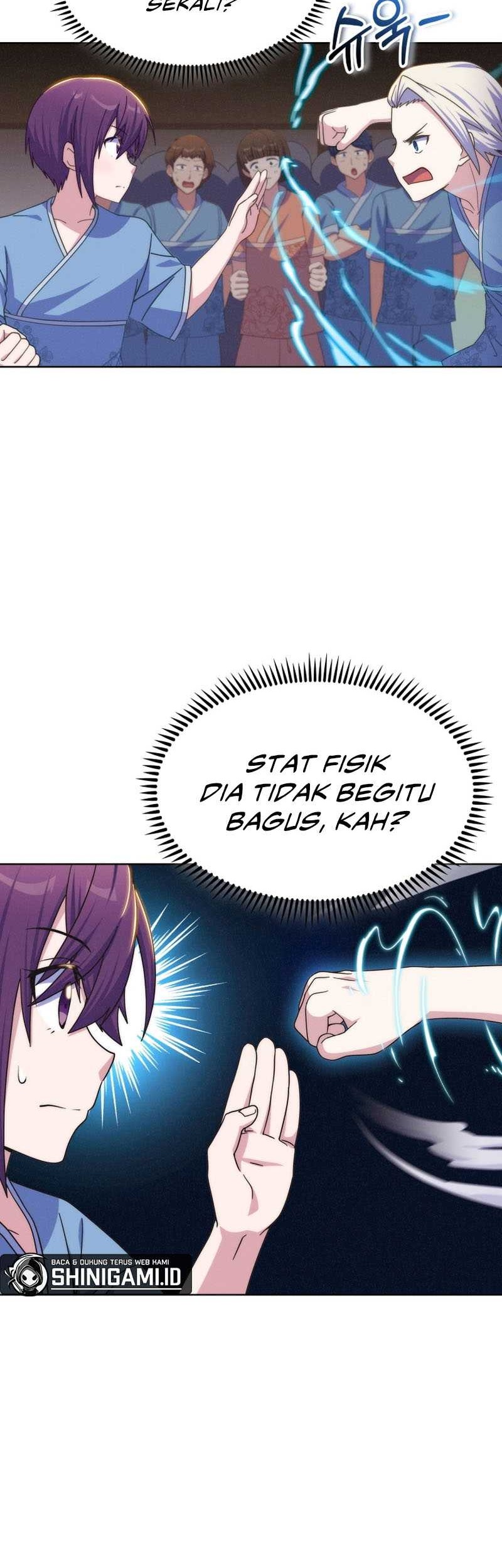 Never Die Extra Chapter 41 - halaman 29