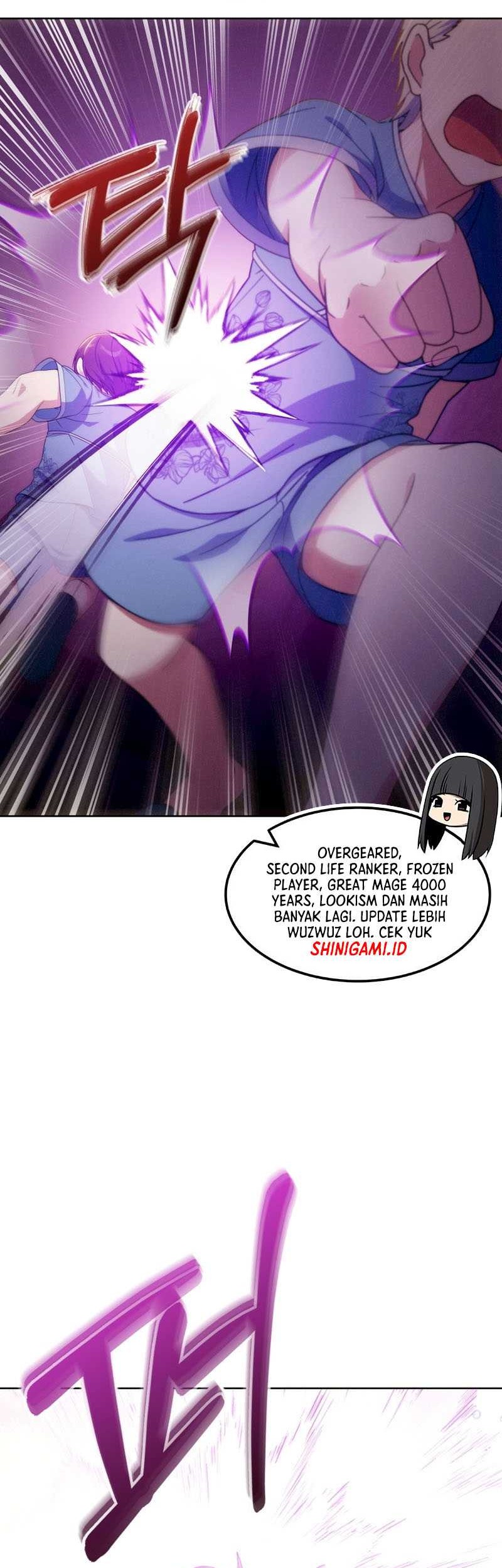 Never Die Extra Chapter 41 - halaman 35