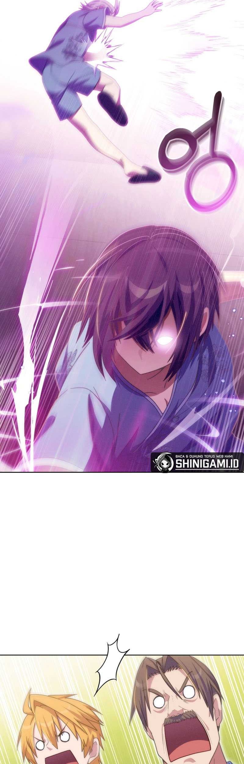 Never Die Extra Chapter 41 - halaman 36