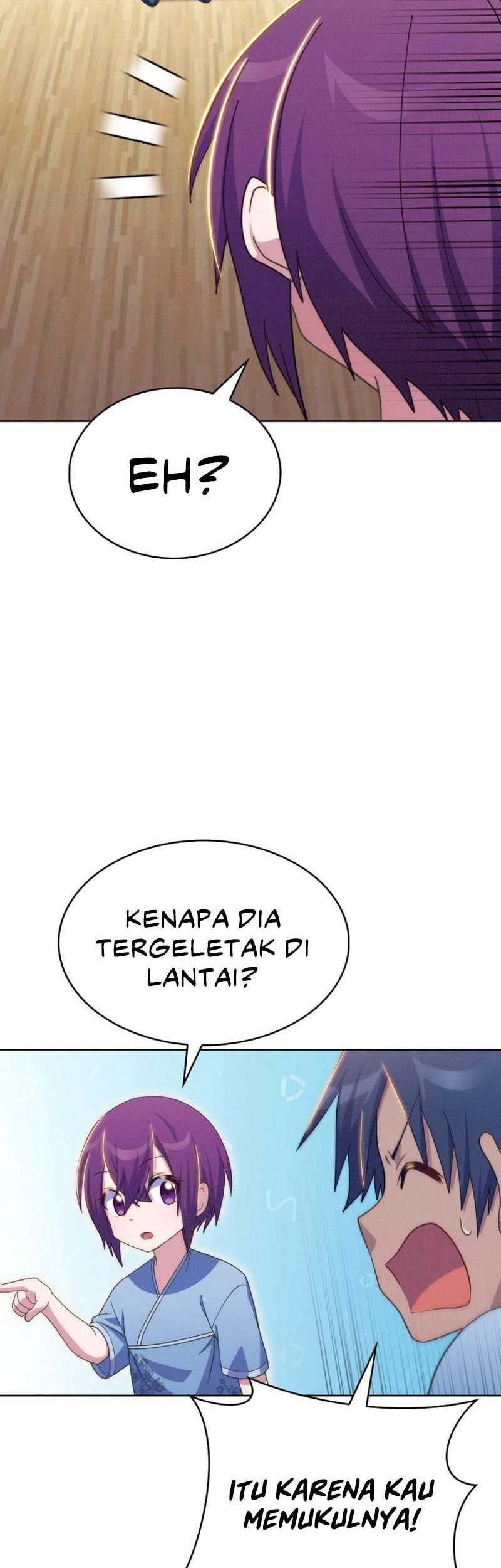 Never Die Extra Chapter 41 - halaman 39