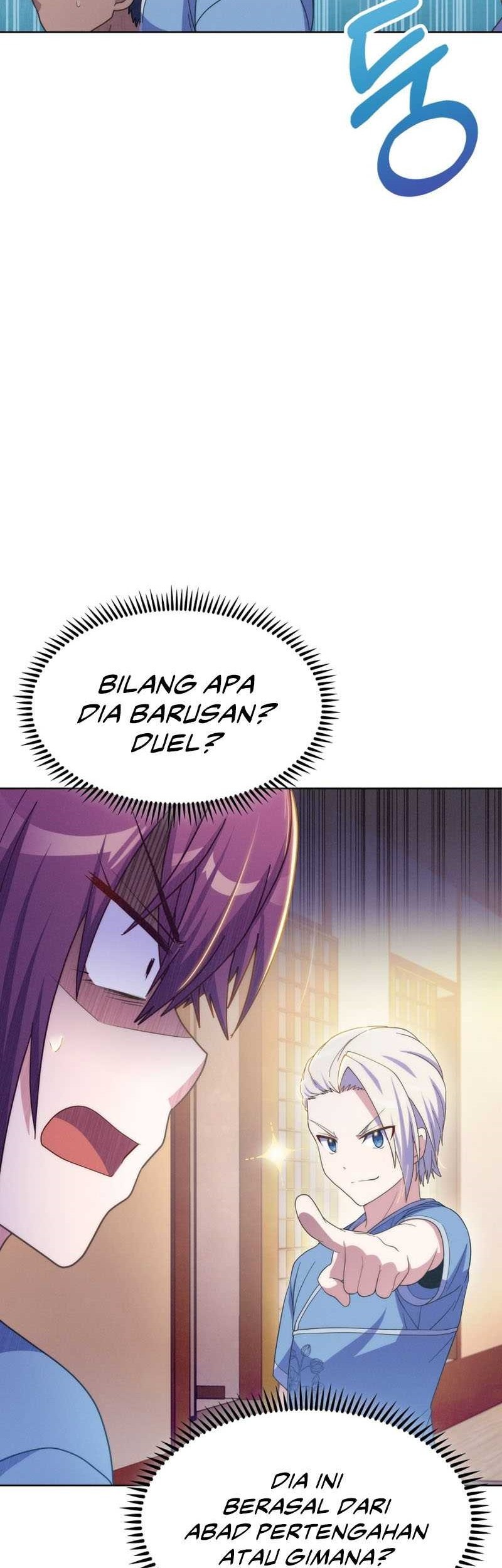 Never Die Extra Chapter 41 - halaman 4