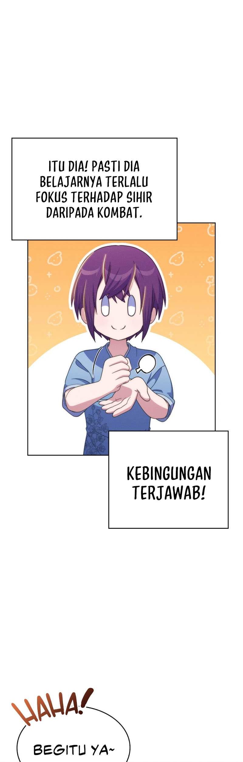 Never Die Extra Chapter 41 - halaman 44