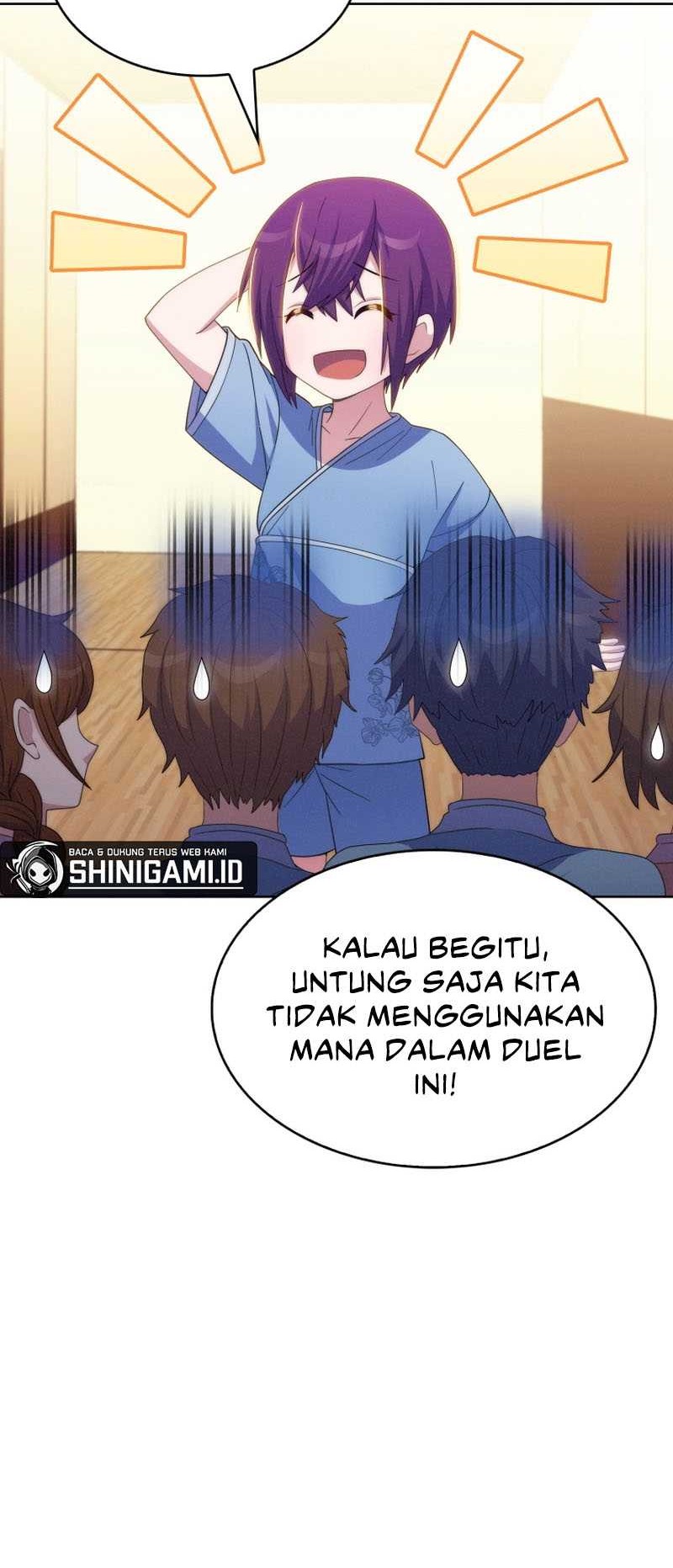 Never Die Extra Chapter 41 - halaman 45