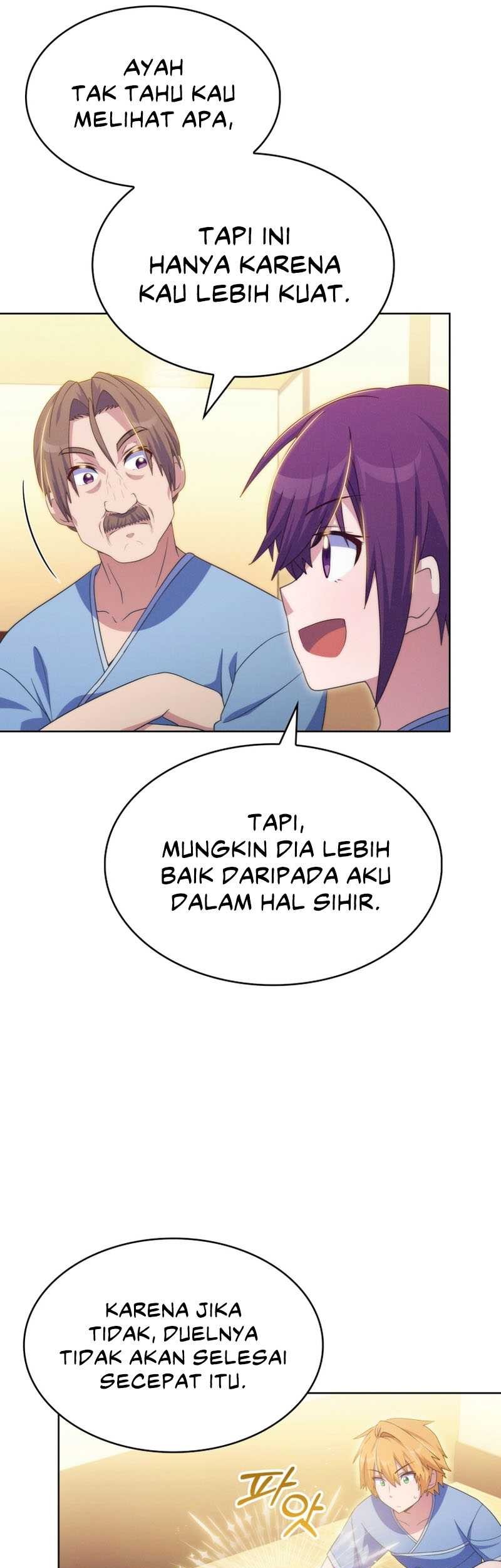 Never Die Extra Chapter 41 - halaman 46