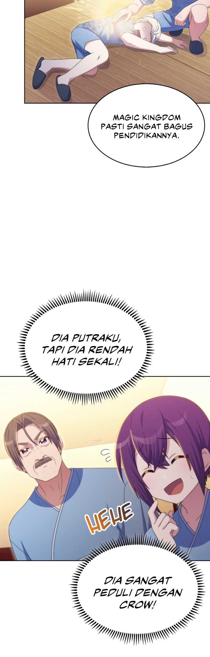 Never Die Extra Chapter 41 - halaman 47